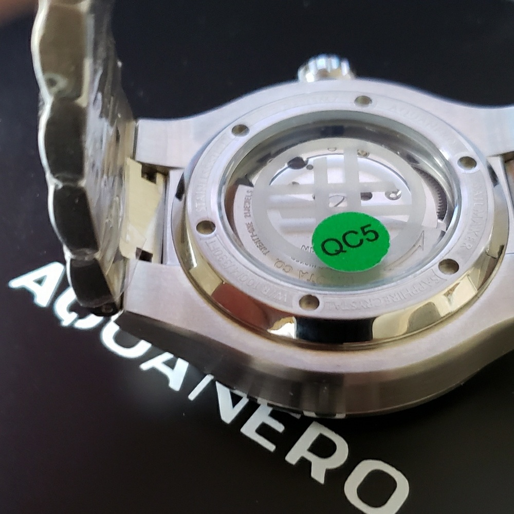 AQUANERO OBSIDIAN NERO SAILMAKER - Picture 4 of 10